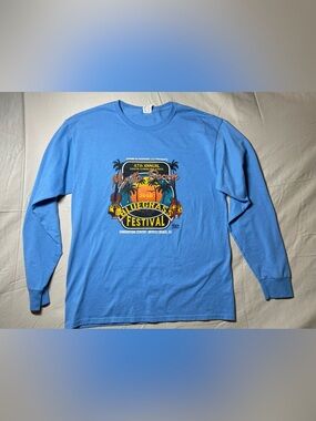 Myrtle Beach 2016 Bluegrass Festival Longsleeve Shirt